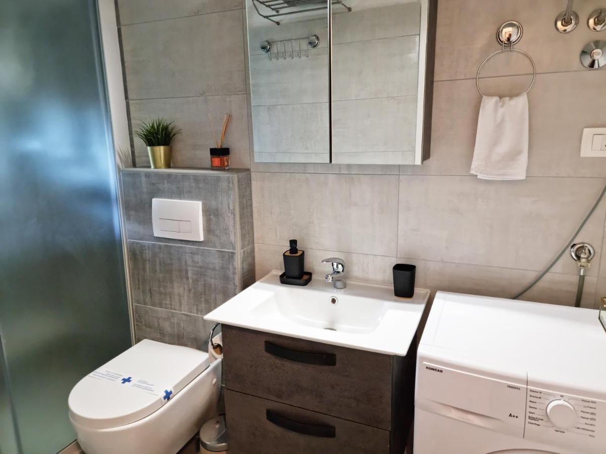 Apartment Julija Opatija Luaran gambar